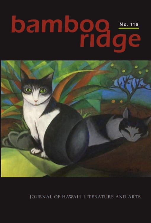 Bamboo Ridge Press Da Shop