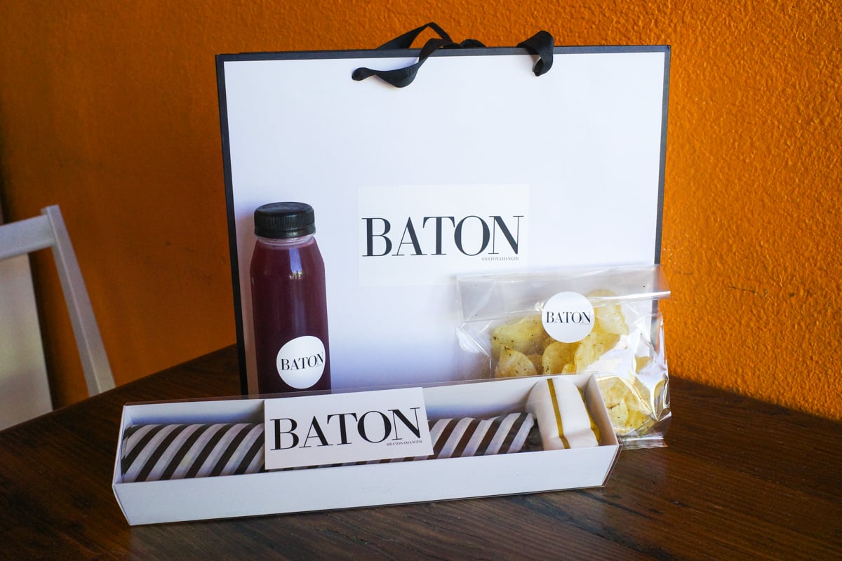 Baton A Manger Credit Thomas Obungen Combo Packaging