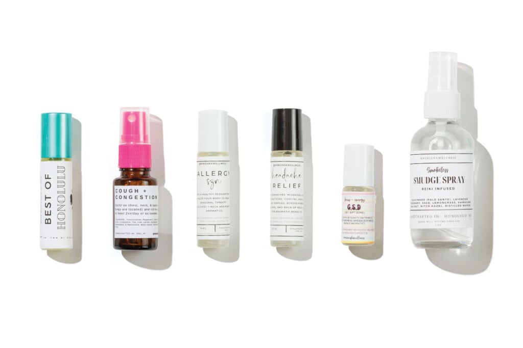 Best Of Beauty Self Care 2024 Minoaka Oils
