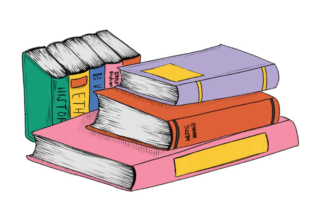 Book Stack