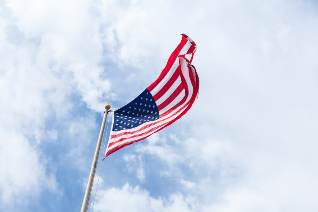 Brandon Day Unsplash Flag