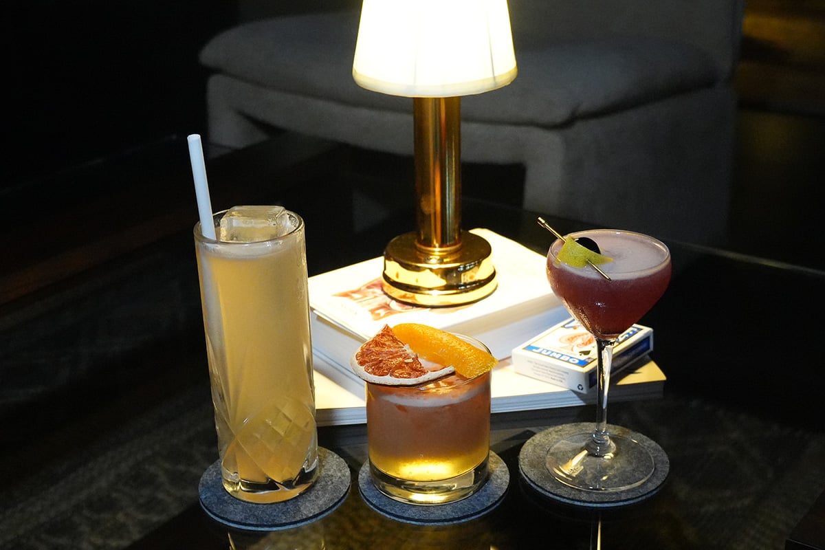 Cocktails