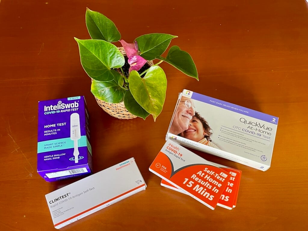 how to check extended expiration dates on at-home tests