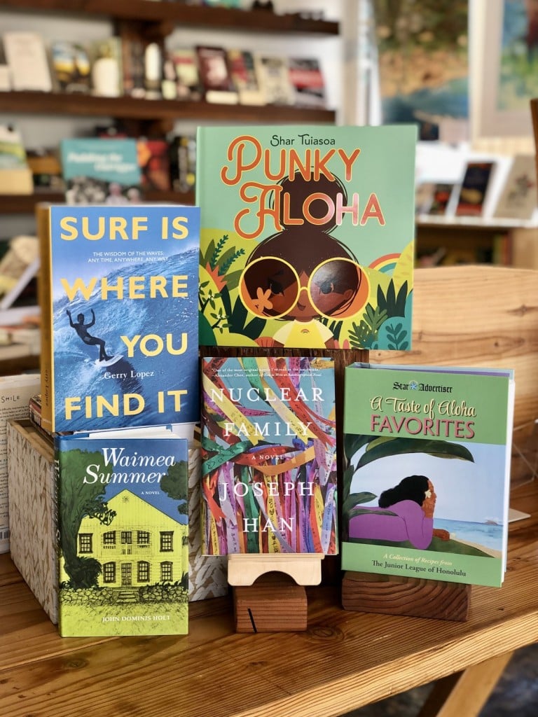 Da Shop June Books
