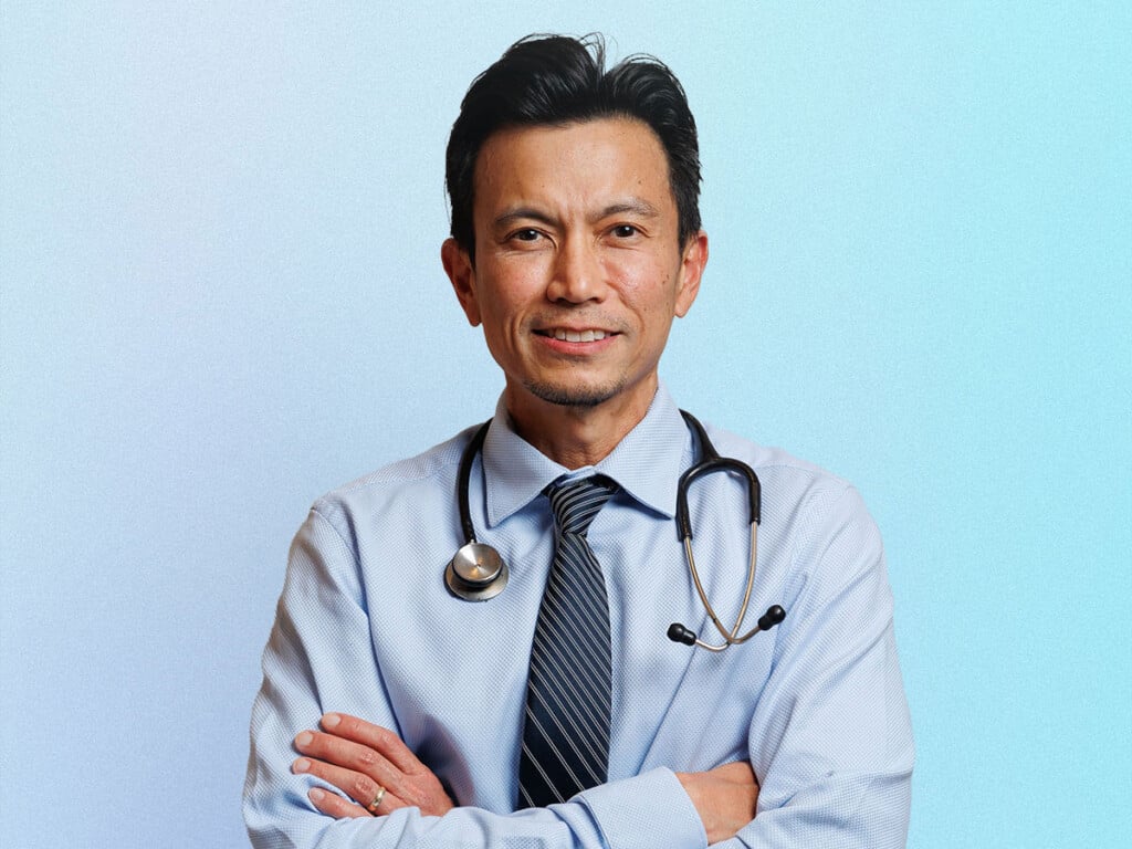 Dr Jerald Garcia Featured