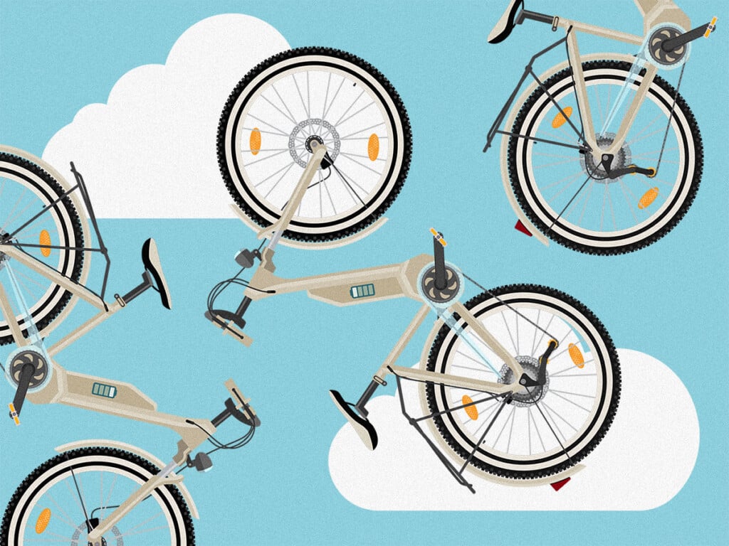 E Bike Web