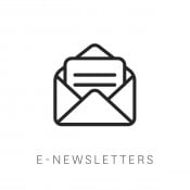 Enewsletters Icon