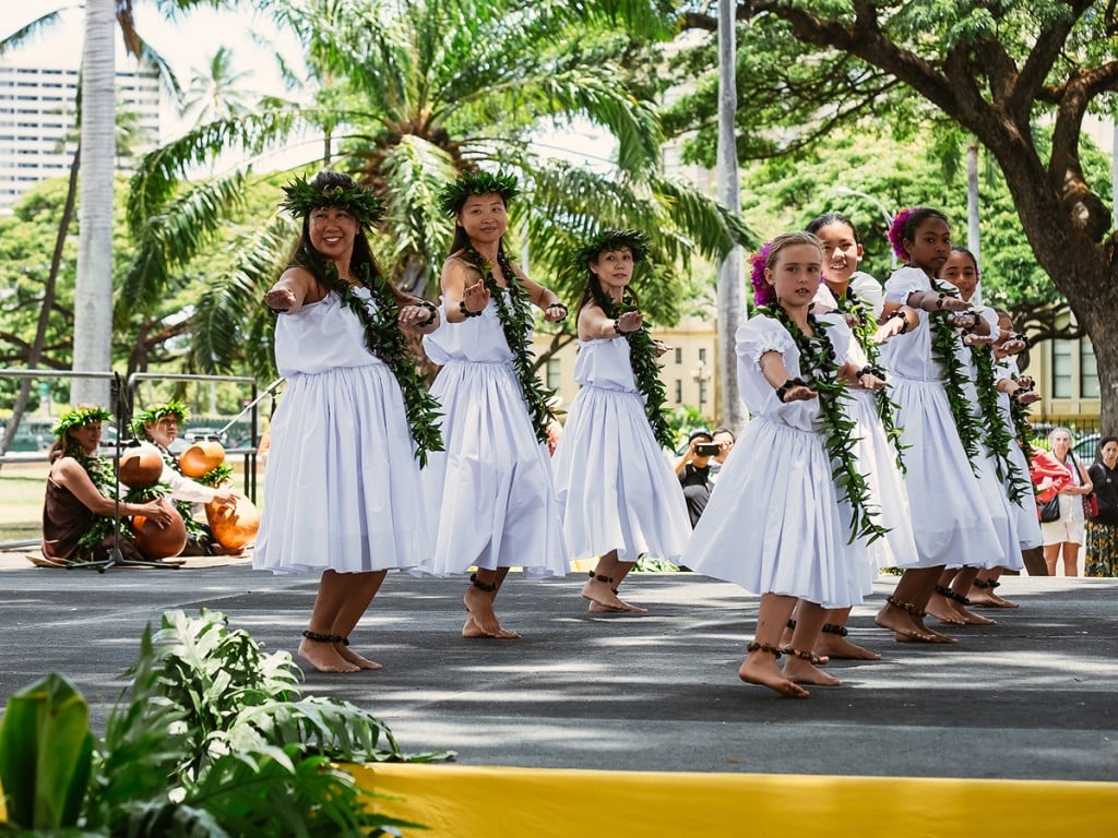 Ethnic Festivals Honolulu Prince Lott Cover
