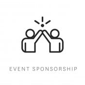Eventsponsorship Icon