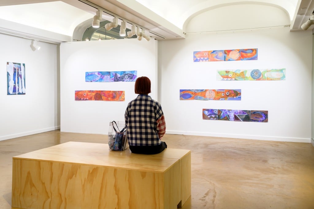 Gift Shop Interior Courtesy