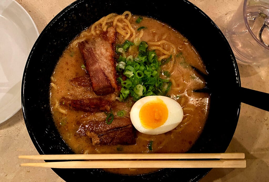 Hapa Kauai Tonkotsu James Nakamura