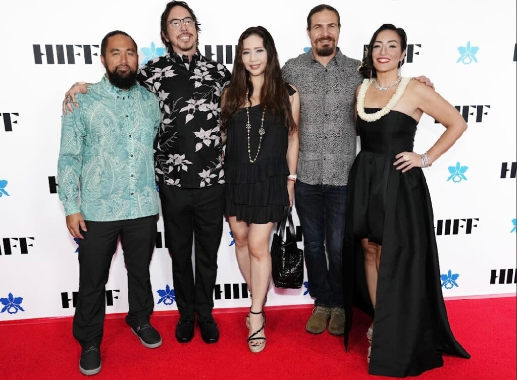 Hiff Made In Hawaii Feature Film Winner Kau Kau Hoku Winner