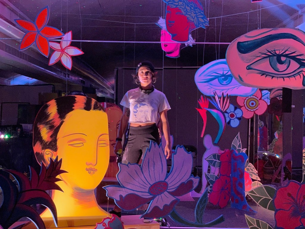 Hisam Sophia Enriquez Credit Courtesy Hawaii State Art Museum