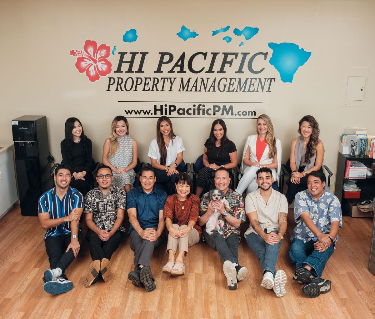 2024 Faces Hawaii Pacific Property Management