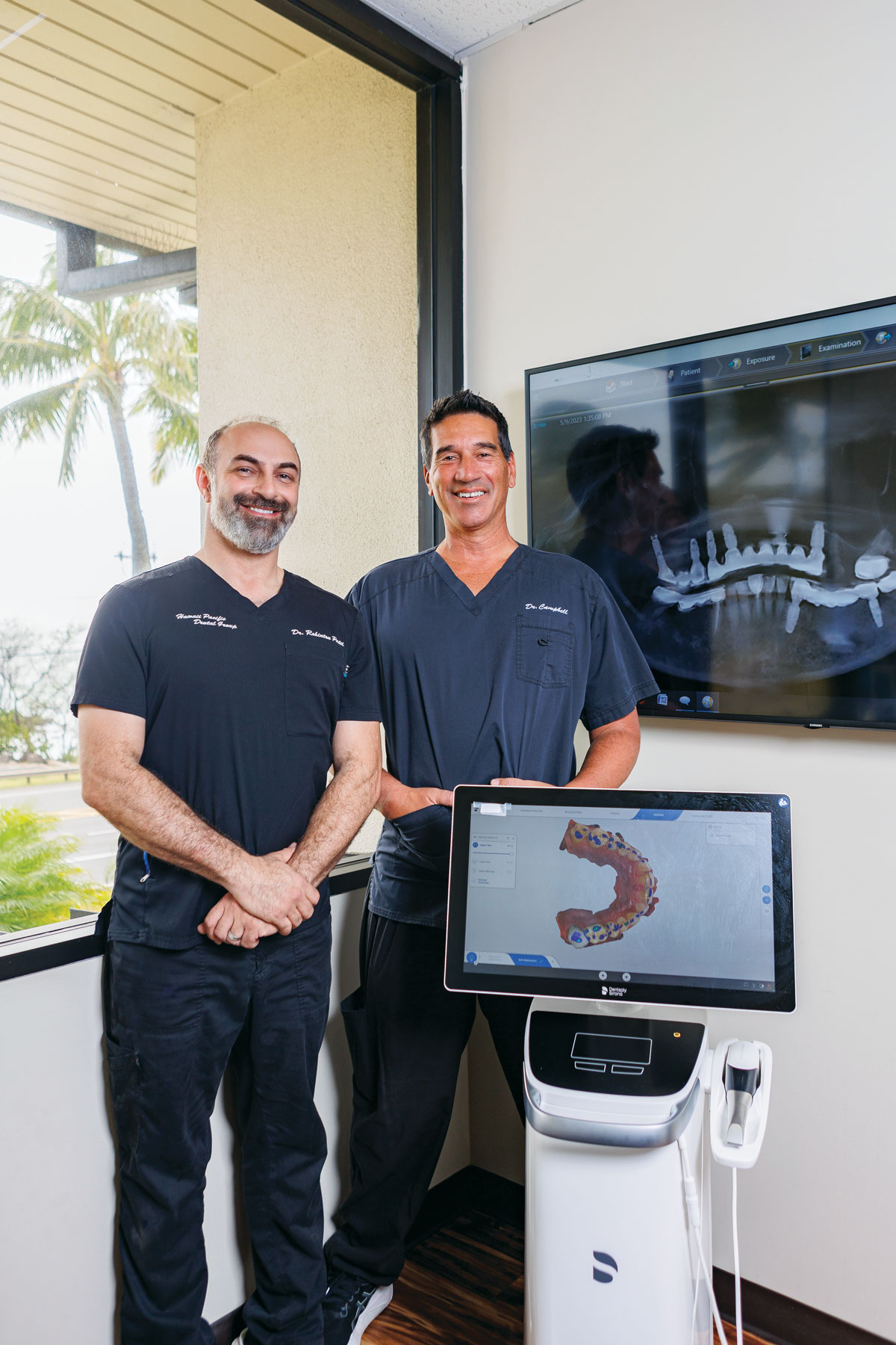 2024 Faces The Sedation Dental Center of Hawai‘i Pacific Dental Group