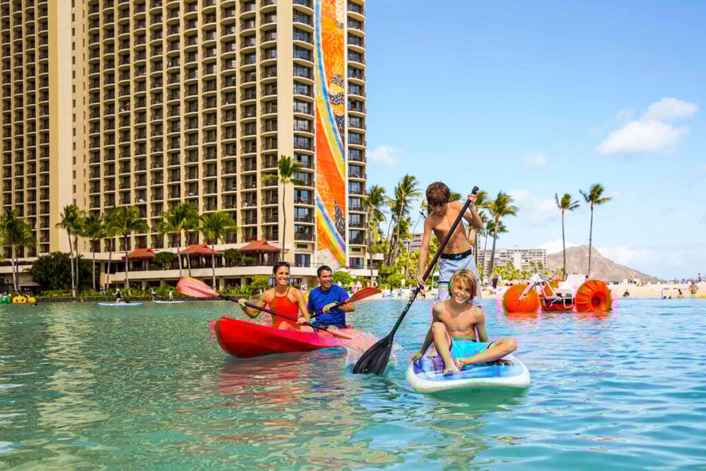 Hilton Hawaiian Village
