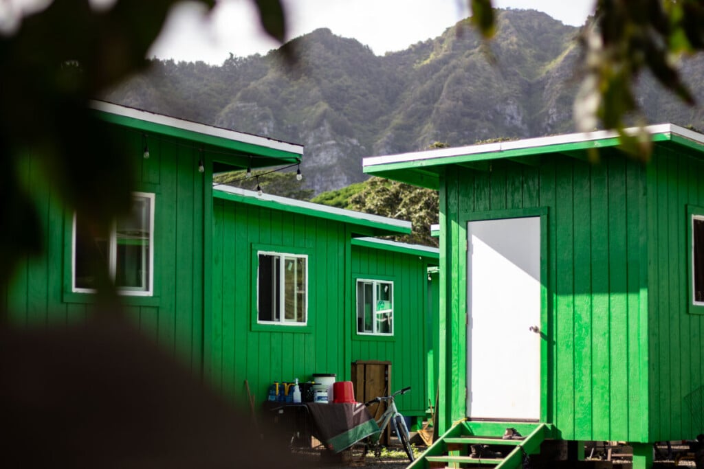 Hui Mahiai Homes