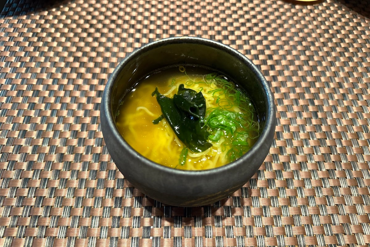 Yohei Ramen at Yohei Sushi Kahala