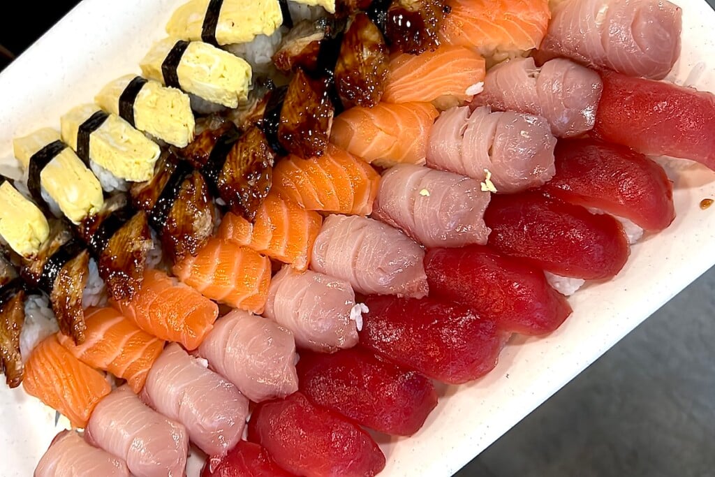 Kats Sushi Pc Maddy Chow
