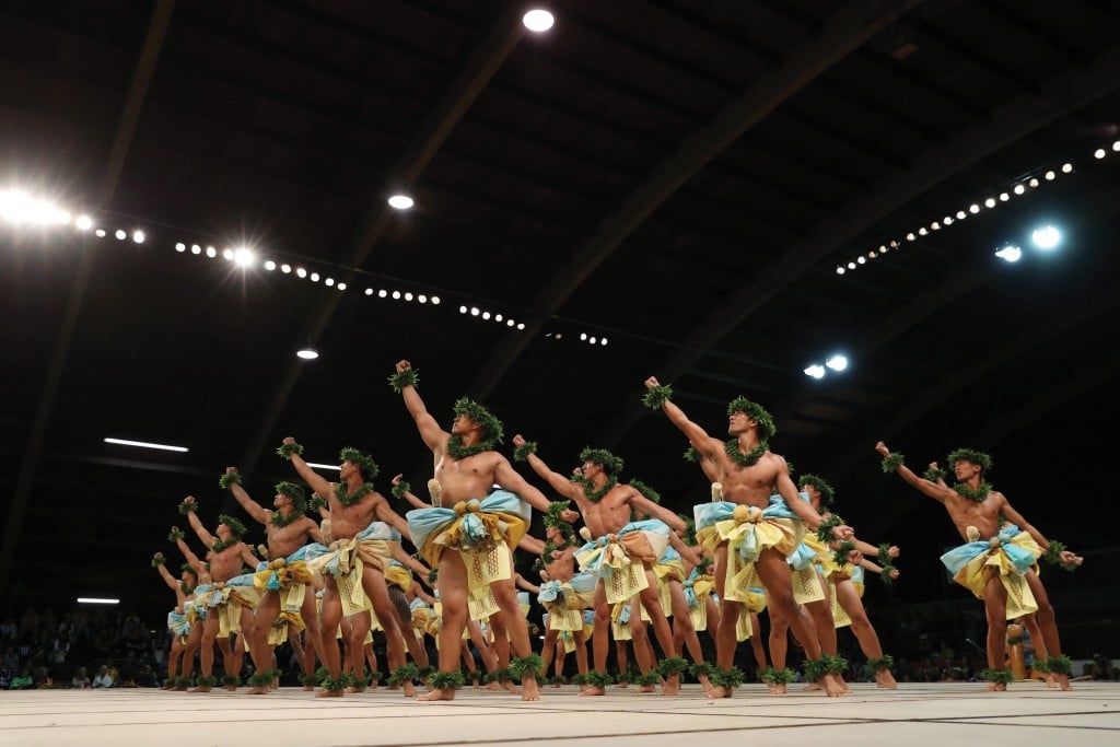 2019 Merrie Monarch Festival