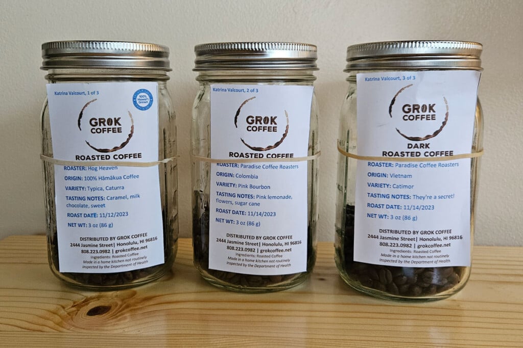 Kv Grok Coffee