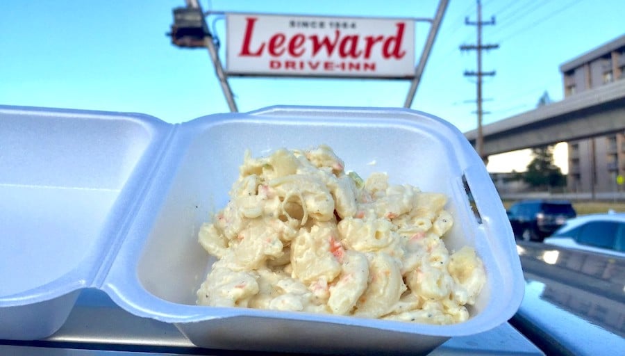 leeward