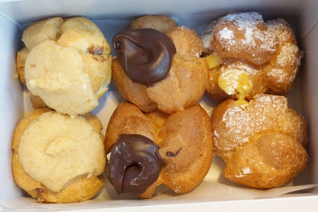 Liliha Bakery Coco Puffs Melissa Chang