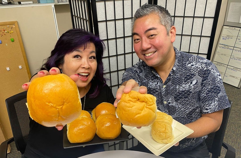 Manapua Melissa Chang Chad Yamamoto Pc Diane Seo