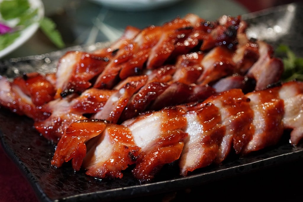Mandalay Char Siu Melissa Chang