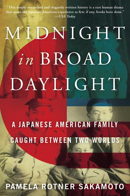 Midnight In Broad Daylight Harpercollins
