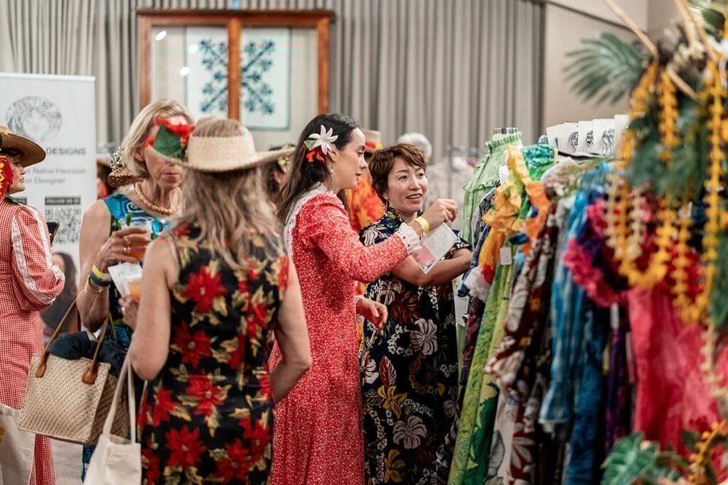 Honolulu Magazine Mu?umu?u At The Museum