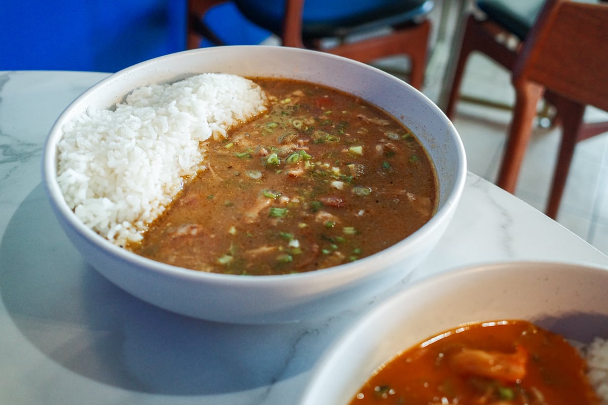 Nola Cafe Credit Thomas Obungen Gumbo