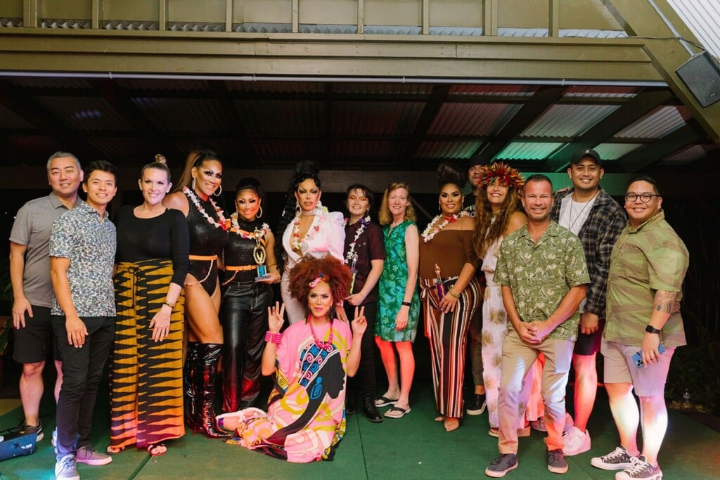 Ohana Pride - Hawaii LGBT Legacy Foundation