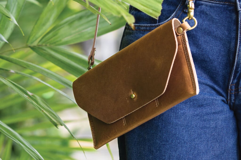 Open Sea Leather Co H