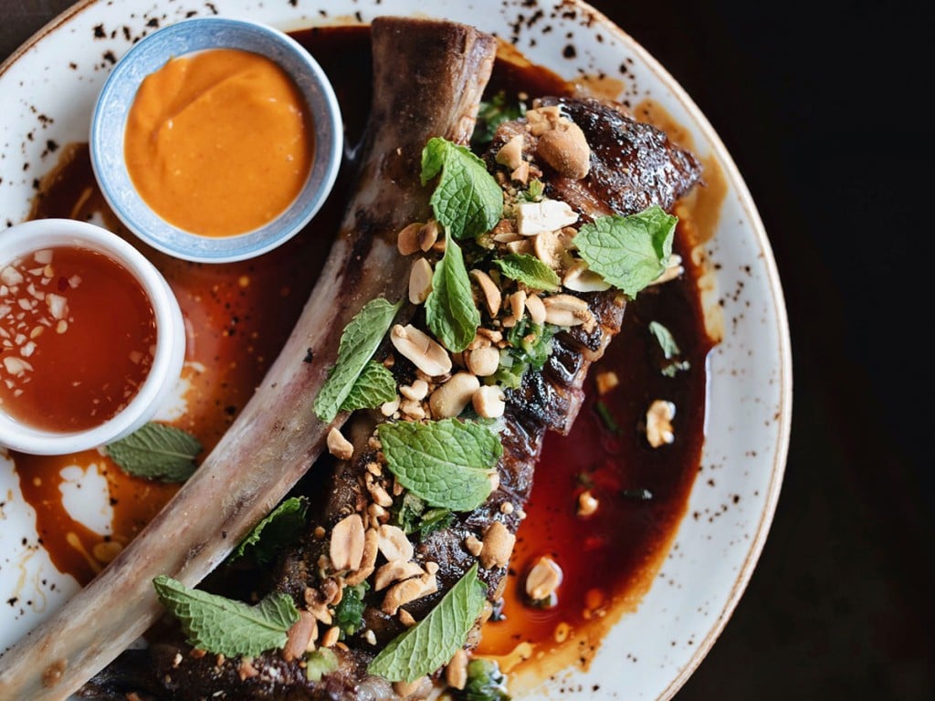 Pig And The Last Short Rib