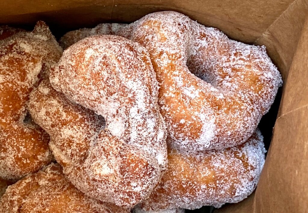 Punahou Carnival Malasadas Thomas Obungen