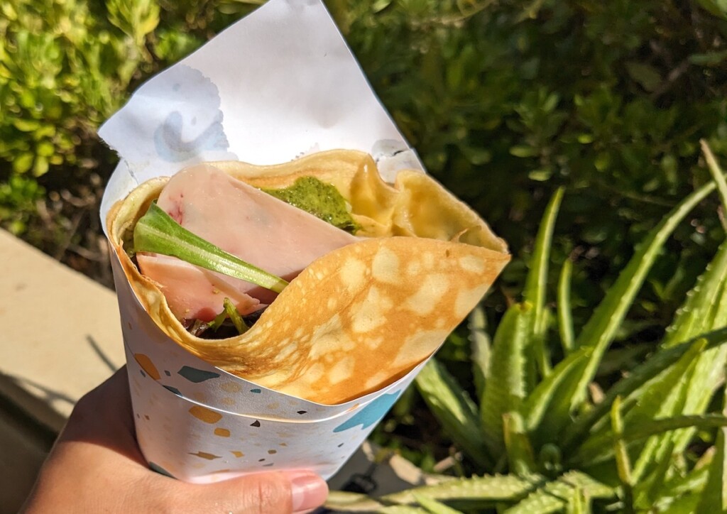 Roll Creperie Crepe 1 Eric Baranda