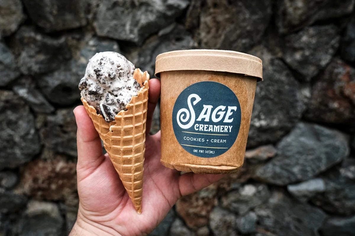 Sage Creamery Pc Thomas Obungen