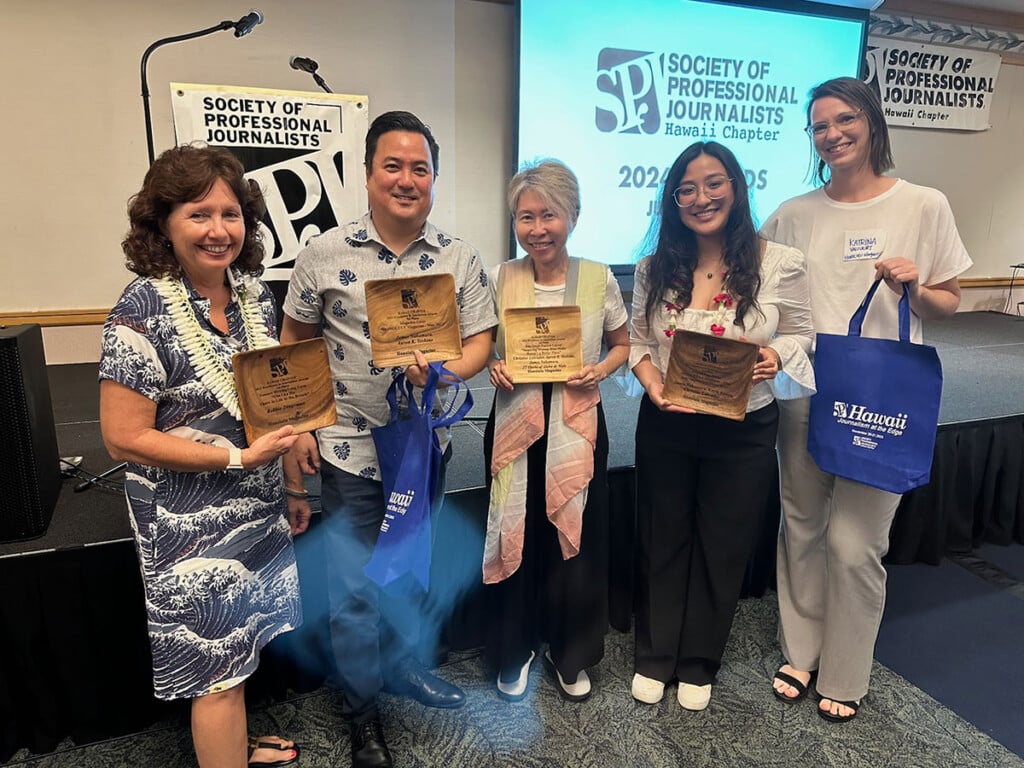 Spj Awards