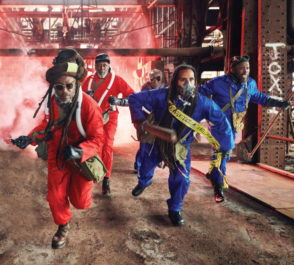 Steelpulse Promo Photo Credit Patrick Niddrie