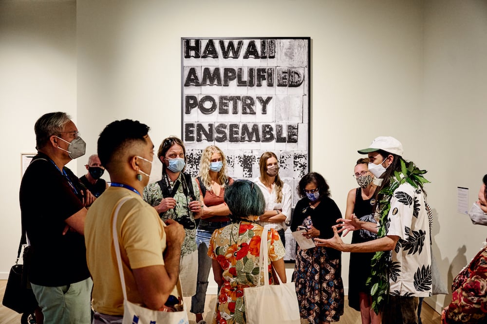 Super Saturday Hawai‘i Triennial 2022