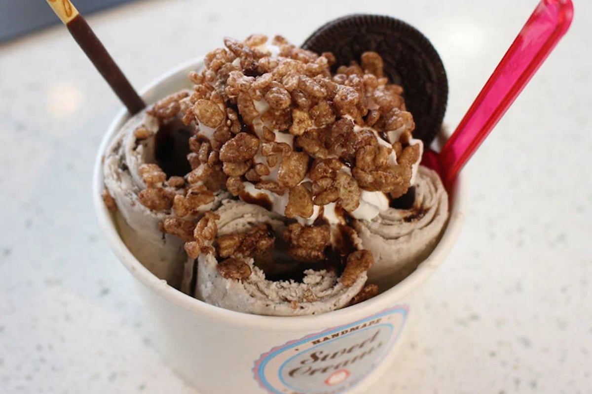 Sweet Creams Pc Catherine Toth Tox