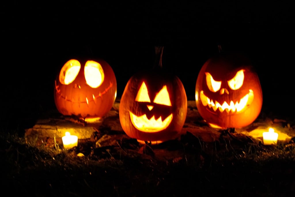 Halloween Pumpkins