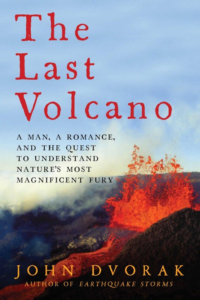 The Last Volcano Simon Schuster
