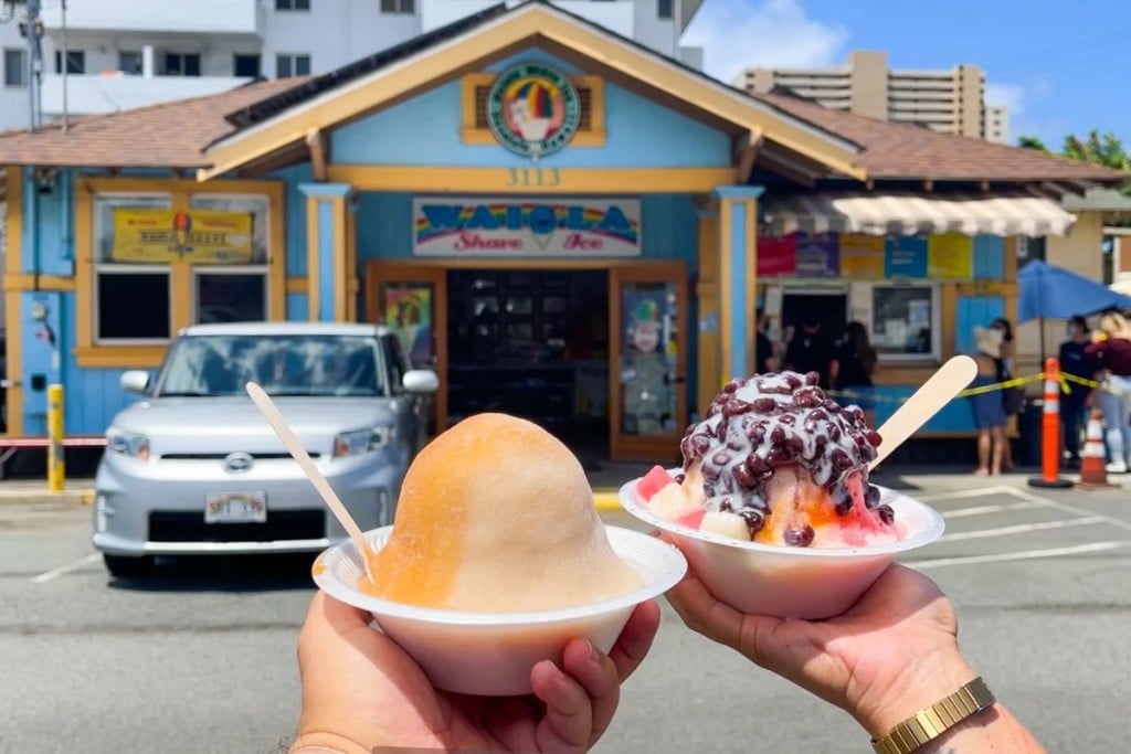 Waiola Shave Ice Credit Thomas Obungen