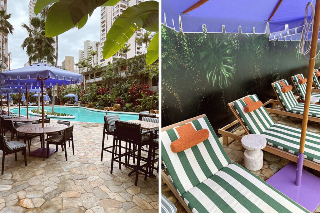 Wayfinder Waikiki Hotel Pool
