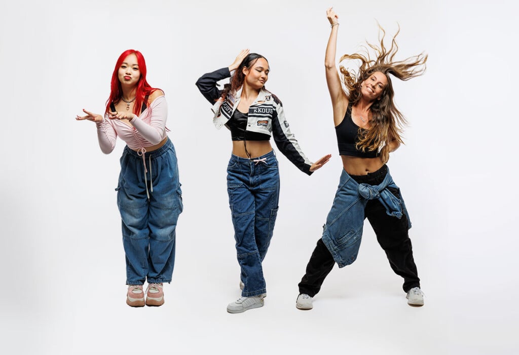 Weve Got Seoul Dancers
