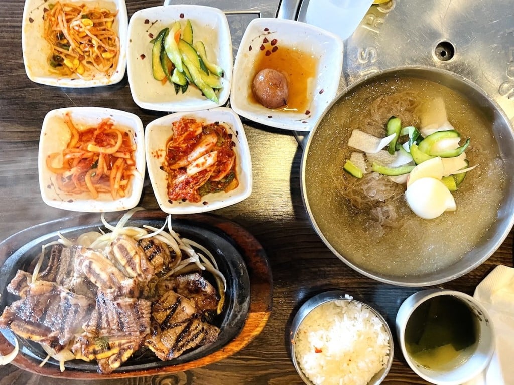 Yakiniku Seoul Credit Martha Cheng