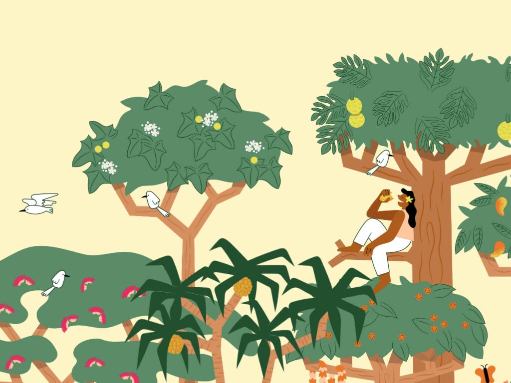 Year Of Our Community Forests Virtual Background Copy Enhanced Sr