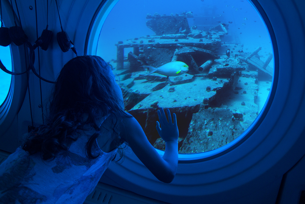 Atlantis Adventures Submarine